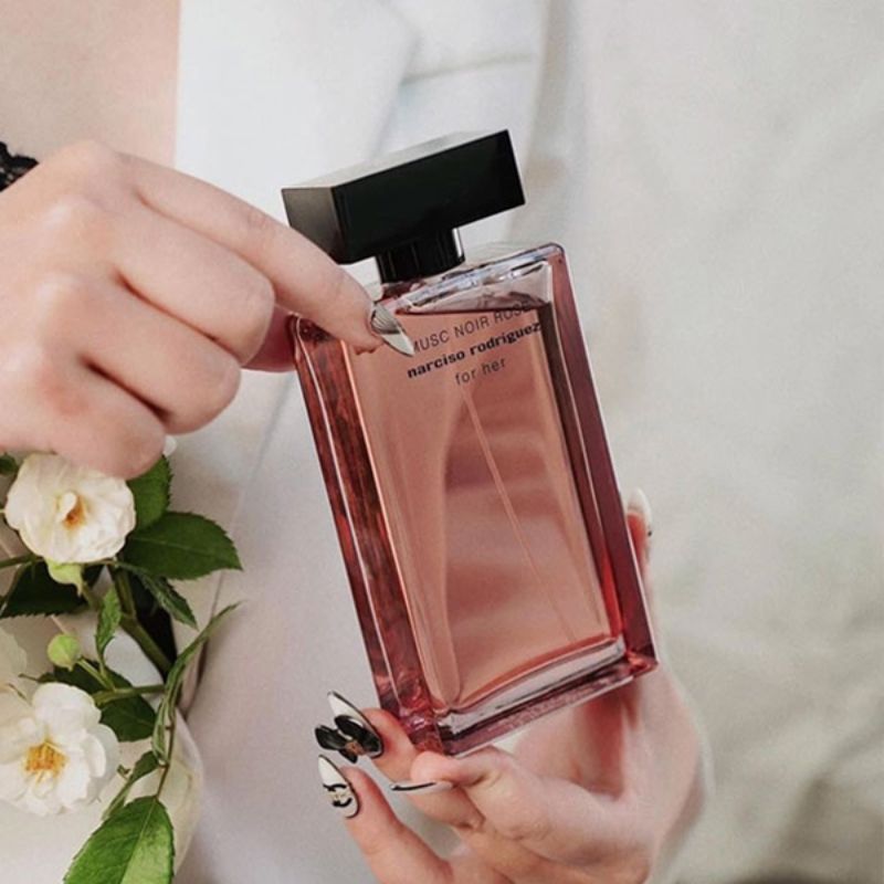 Nước Hoa Narciso Rodriguez Musc Noir Rose EDP 100ml