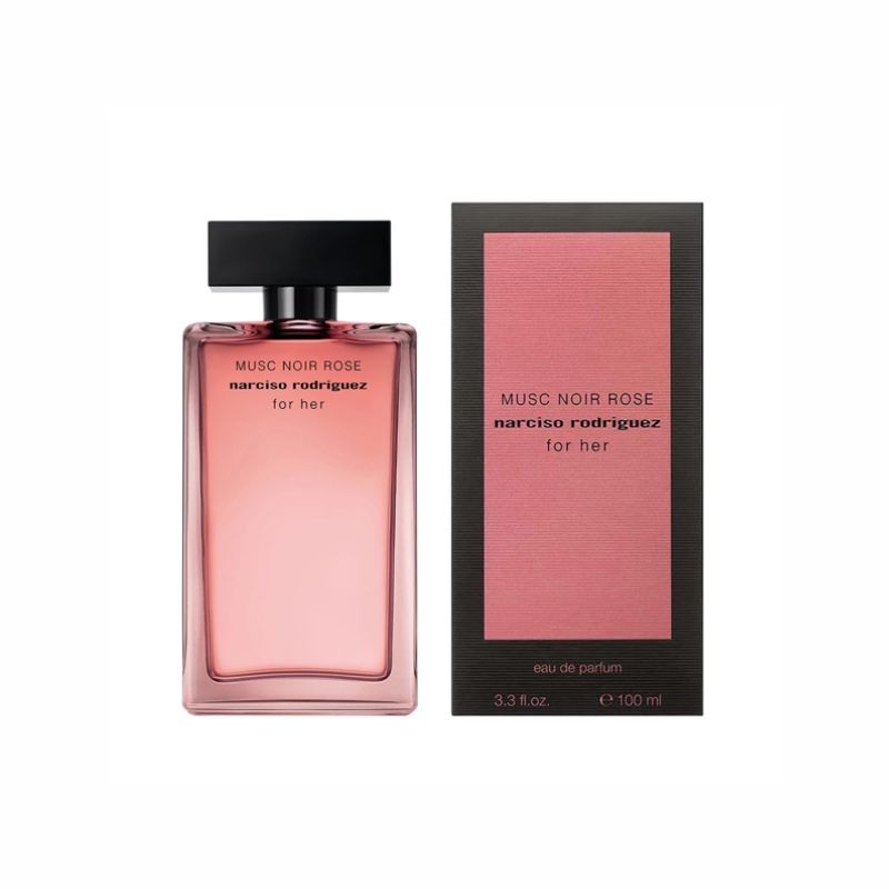 Nước Hoa Narciso Rodriguez Musc Noir Rose EDP 100ml