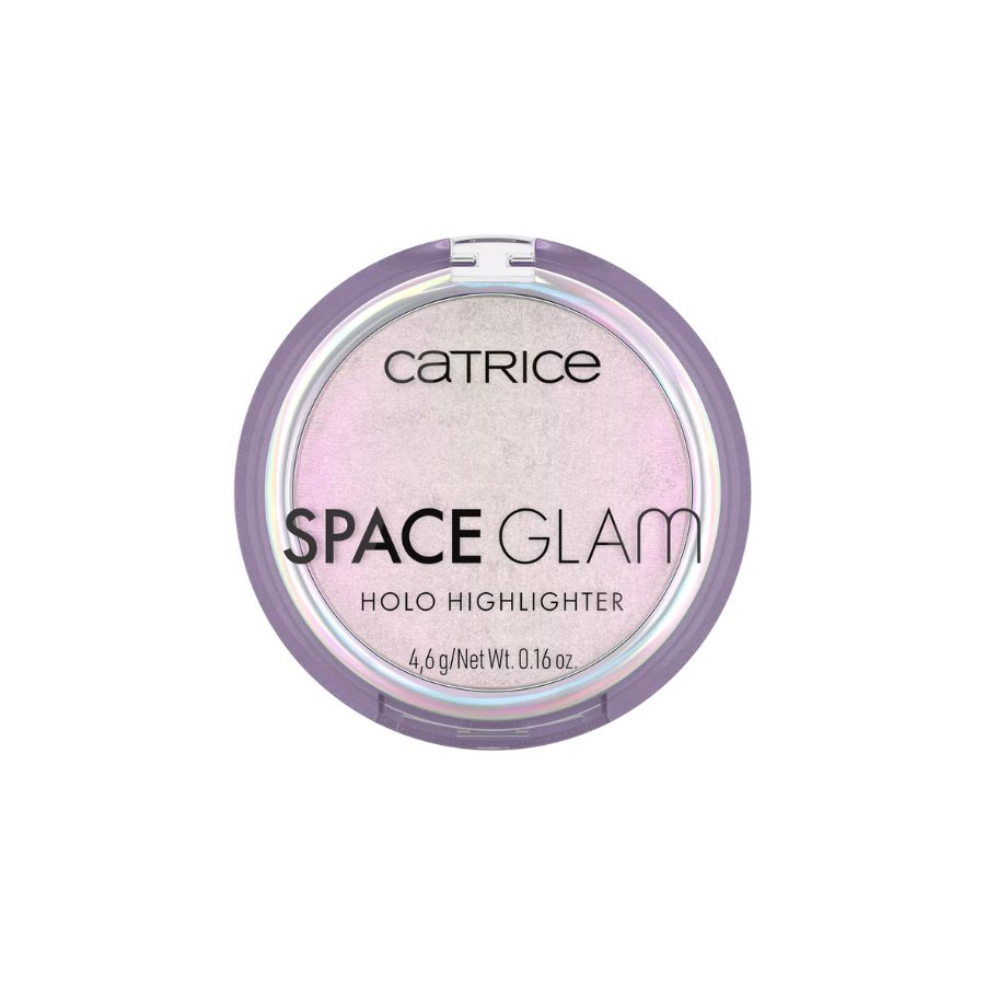 Phấn Bắt Sáng Catrice Space Glam Holo Highlighter New