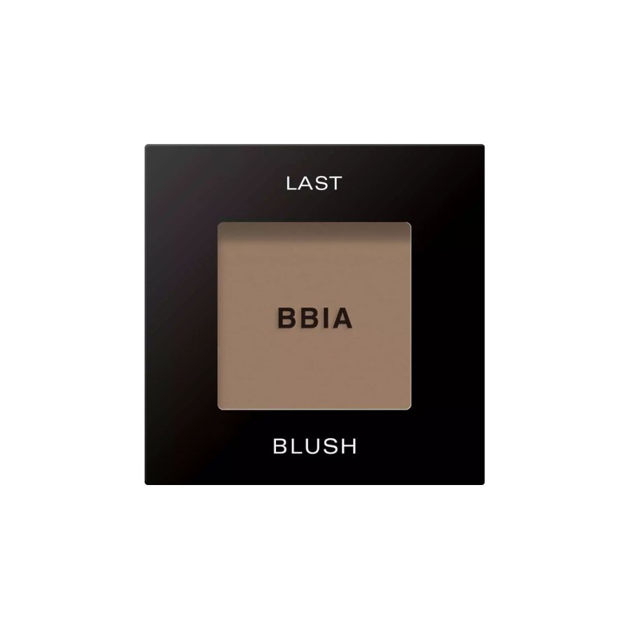 Phấn Má Hồng Bbia Last Blush - 07 Almond Blossom