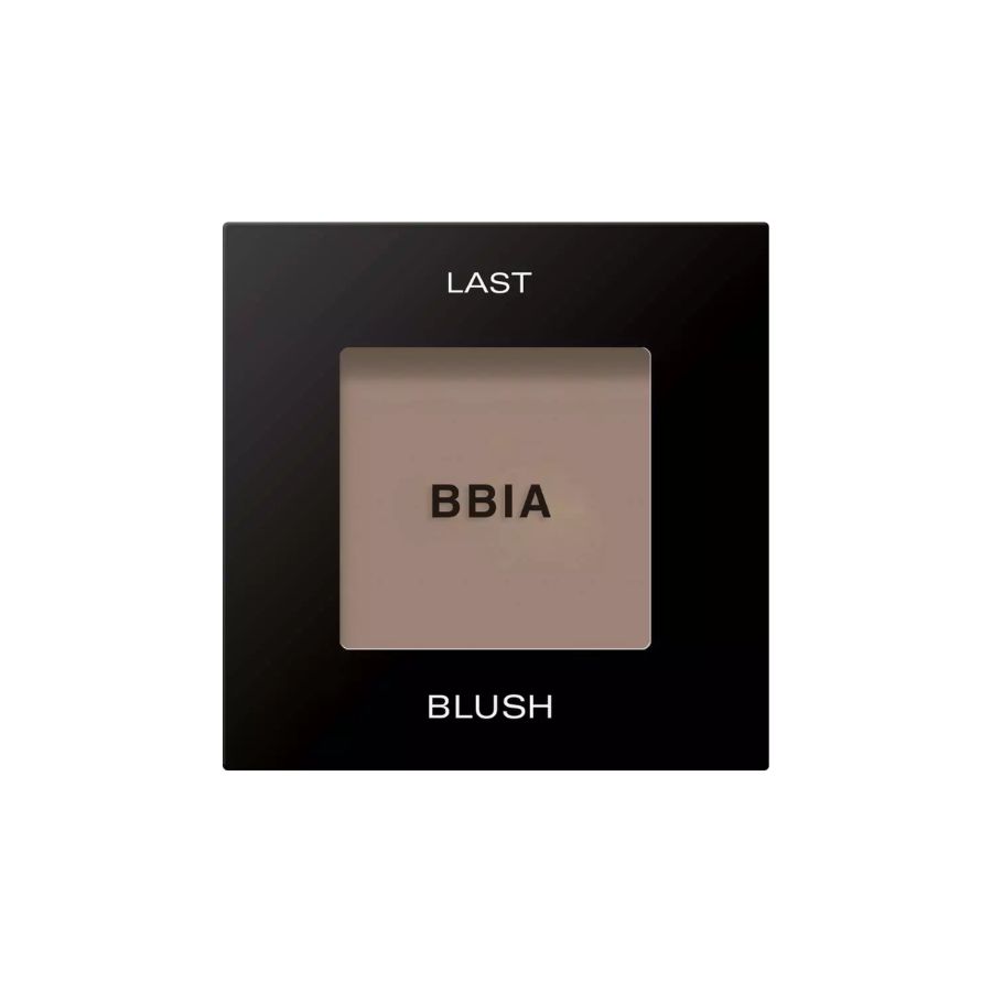 Phấn Má Hồng Bbia Last Blush - 08 Peanut Blossom