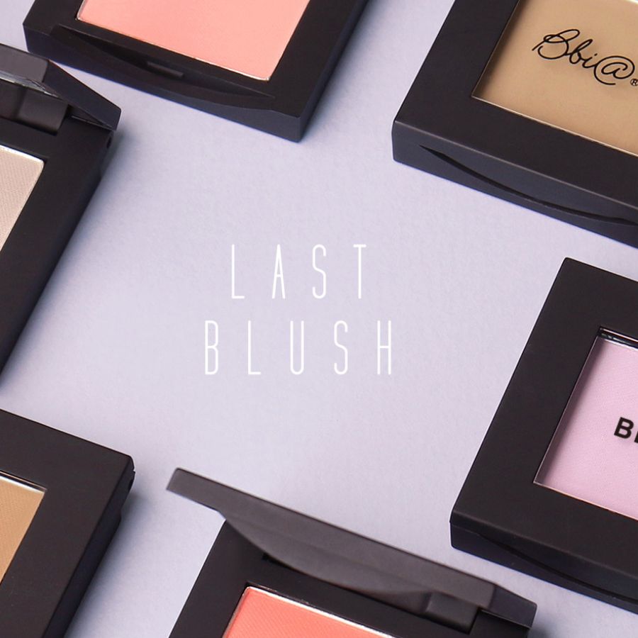 Phấn Má Hồng Bbia Last Blush - 08 Peanut Blossom
