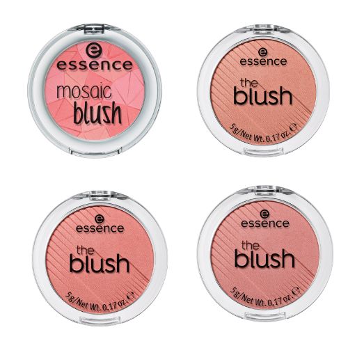 Ph N M Essence Mosaic Blush