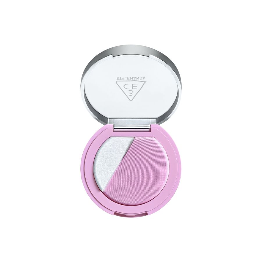 Phấn Má Hồng Bắt Sáng 3CE Blush Lighter - What IF