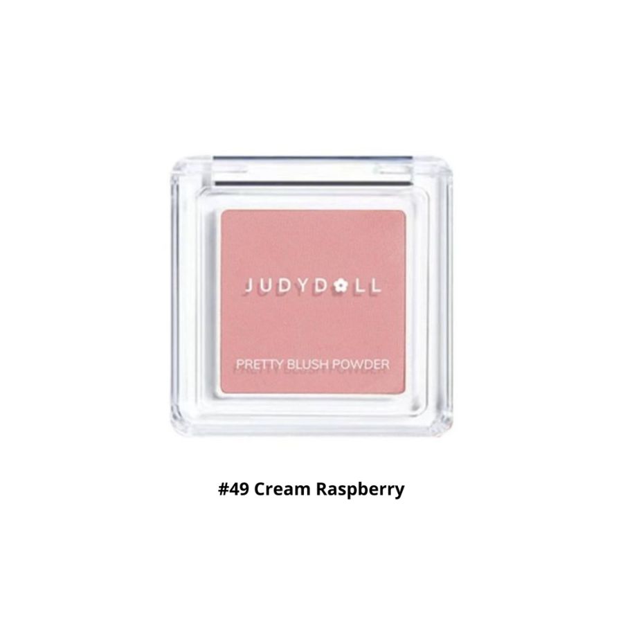 Phấn Má Hồng Judydoll Blush Powder #49