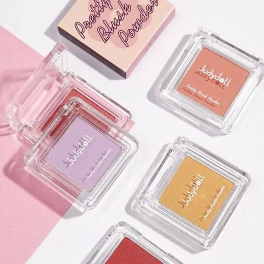 Phấn Má Hồng Judydoll Blush Powder #49
