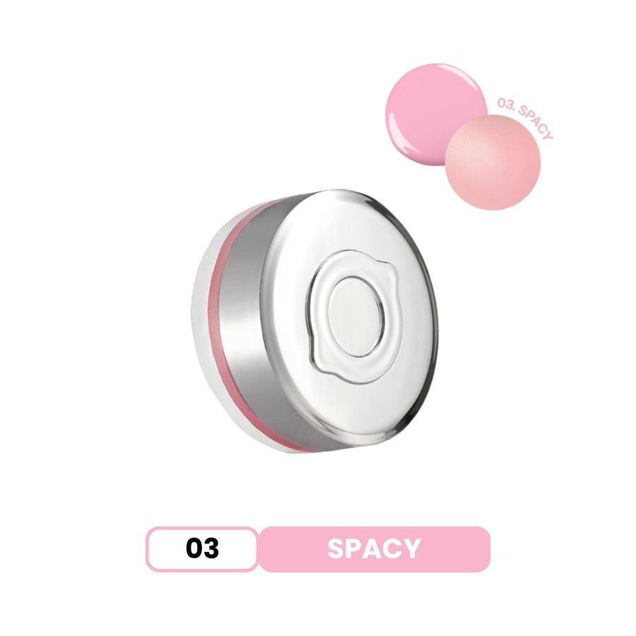 Phấn má Lemonade Mirror Mirror Blush Cushion - 03. Spacy