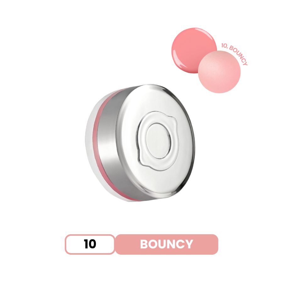 Phấn má Lemonade Mirror Mirror Blush Cushion - 10. Bouncy
