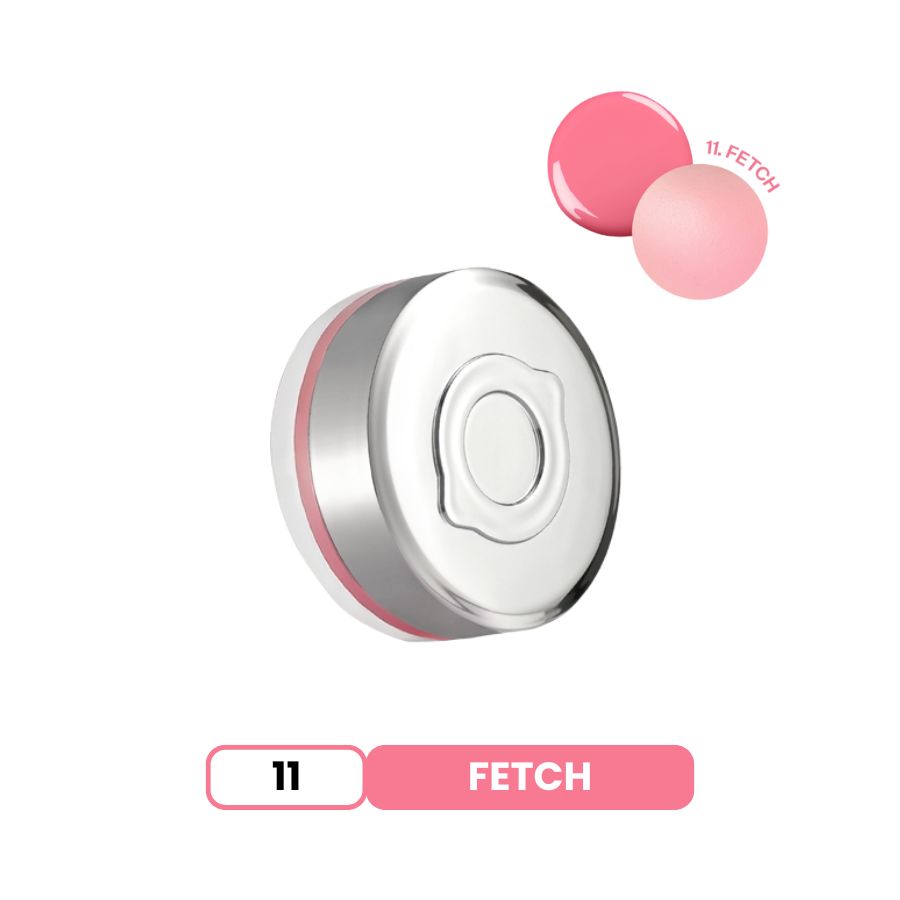 Phấn má Lemonade Mirror Mirror Blush Cushion - 11. Fetch