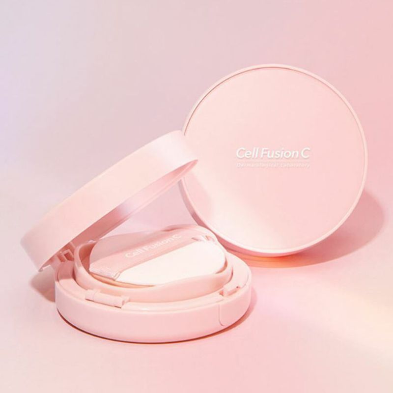 Phấn Nước Cell Fusion C Toning Sun Cushion Chống Nắng Nâng Tone SPF50+/PA++++ 13g