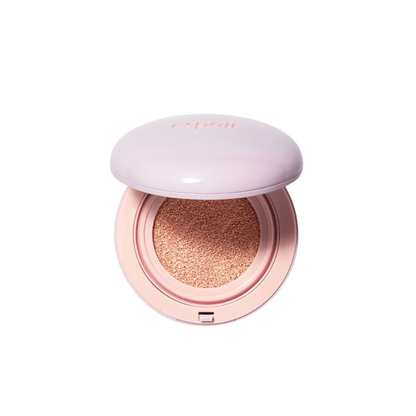 Phấn Nước Espoir Dewlike Jello Tone Up Cushion Điều Chỉnh Tông Da - 1 Nudie Peach