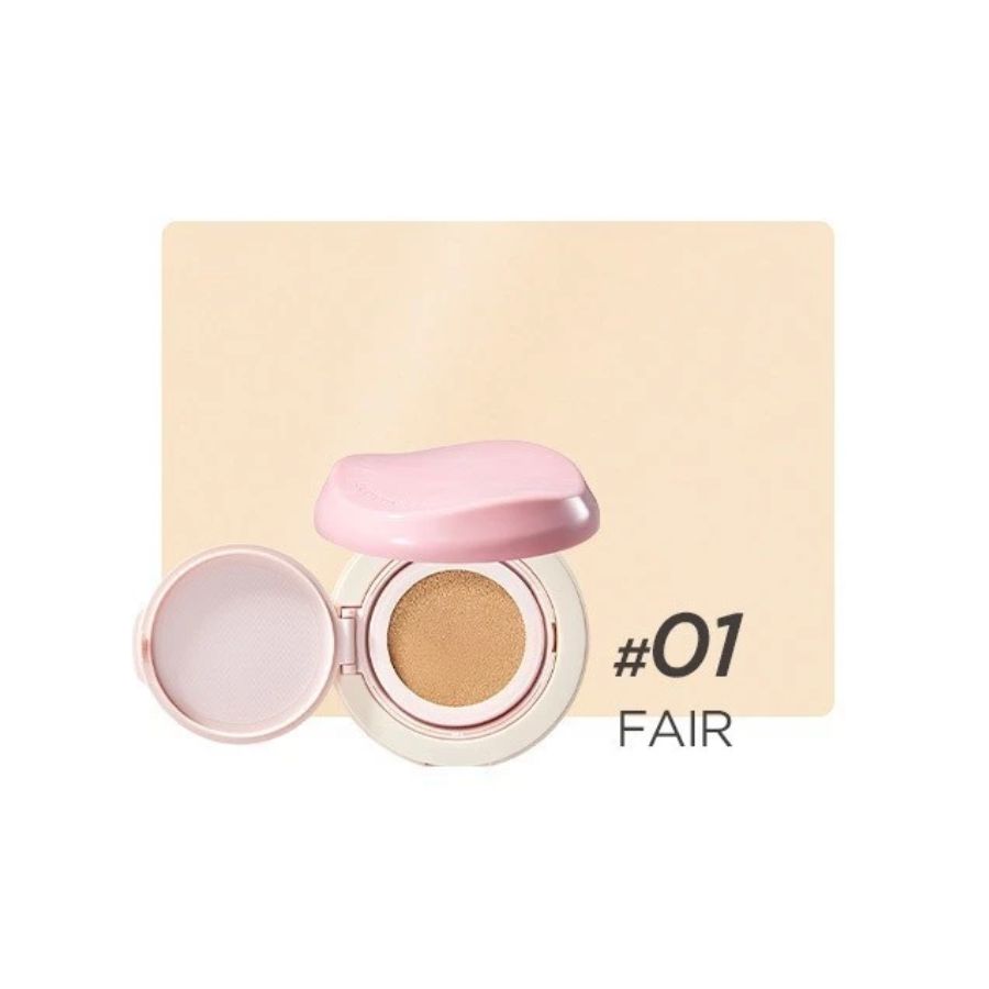 Phấn Nước Judydoll Fresh Matte Cushion #01 Light