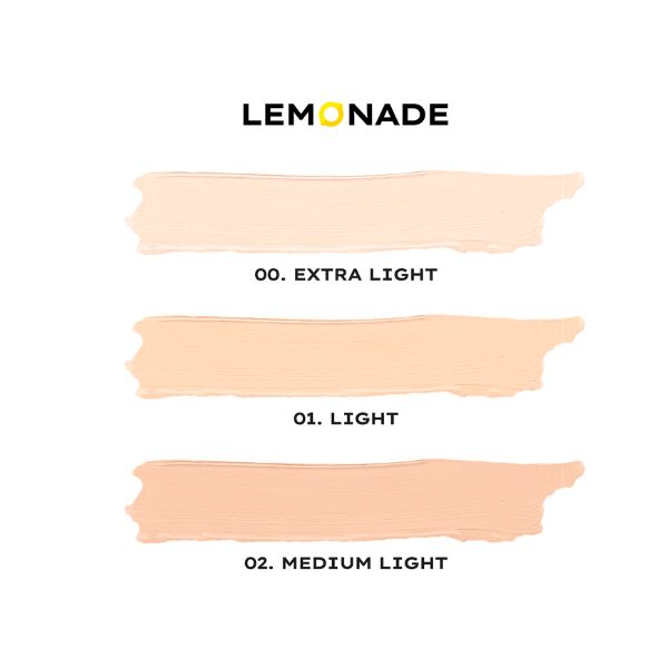 Phấn Nước Lemonade SuperMatte Cushion - A00 Extra Light