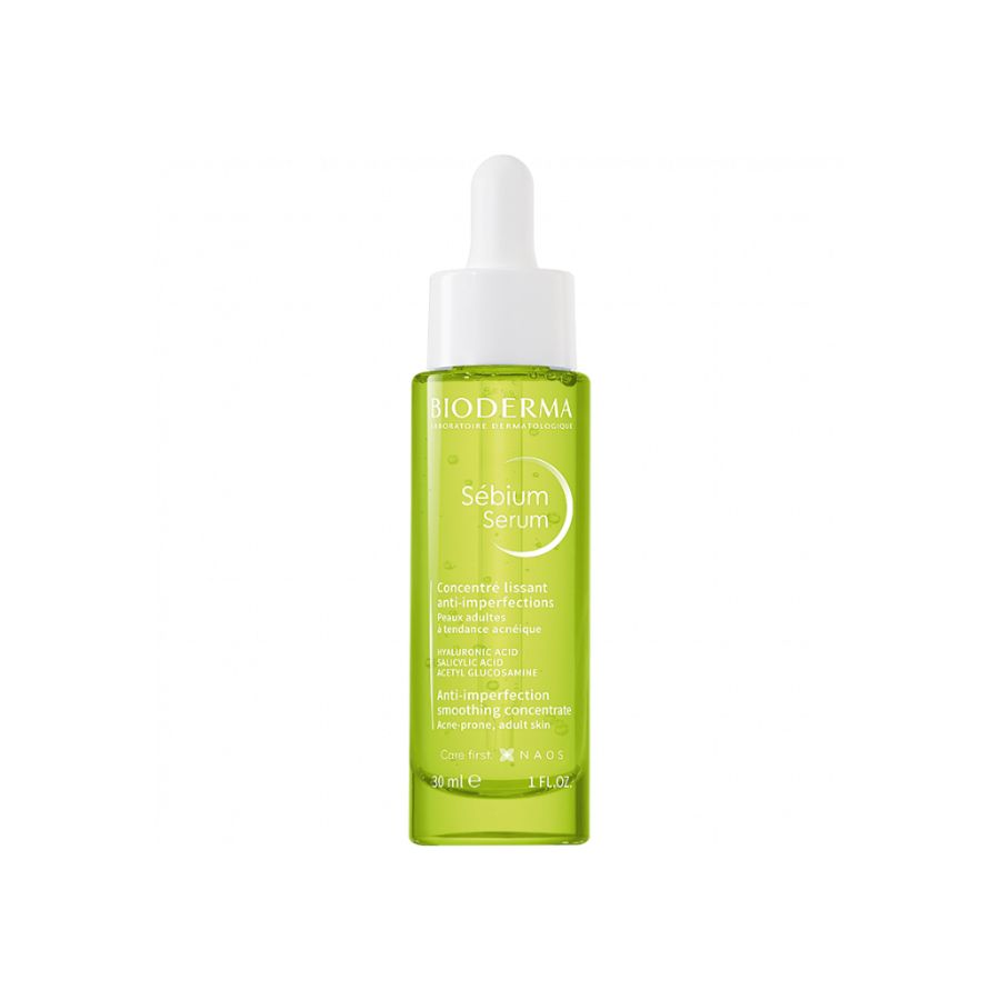 Serum Bioderma Sébium Cho Da Dầu Và Da Mụn 30ml