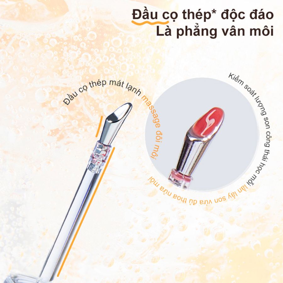 Son Bóng Judydoll Watery Lip Gloss - 05 Cam Mơ