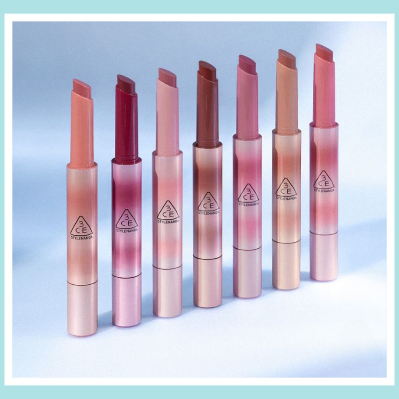 Son Dưỡng 3CE Shine Reflector #Milky Shadow