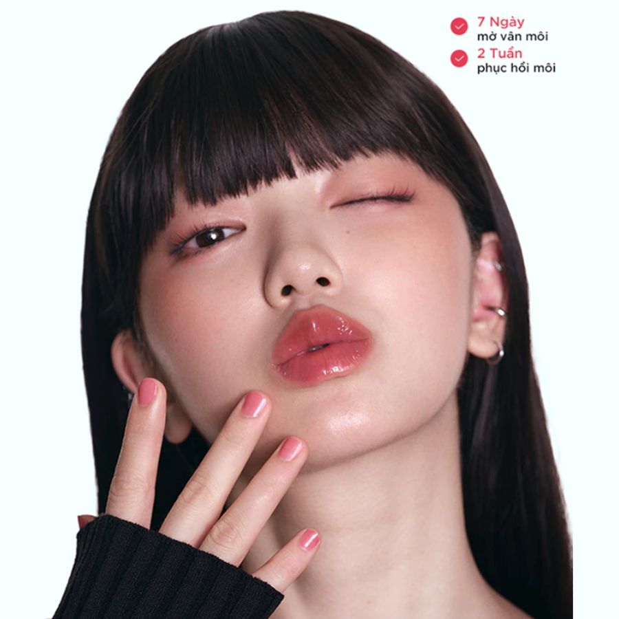 Son Dưỡng Judydoll Watery Esence Lip Glaze G04