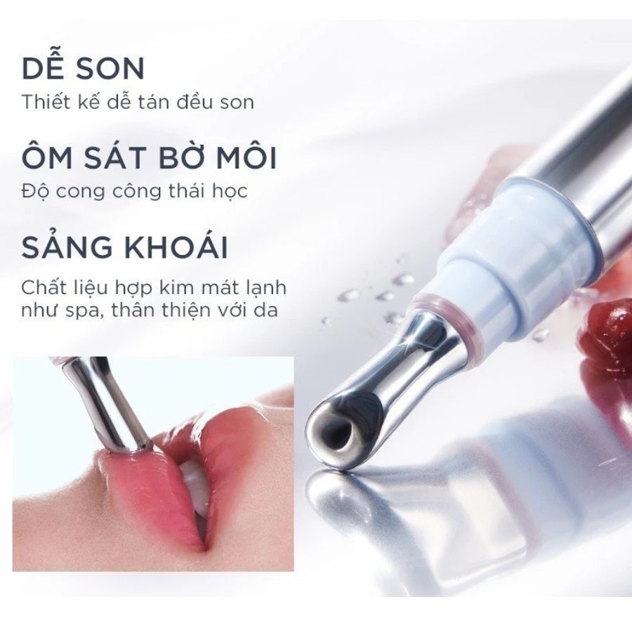Son Dưỡng Judydoll Watery Esence Lip Glaze G01