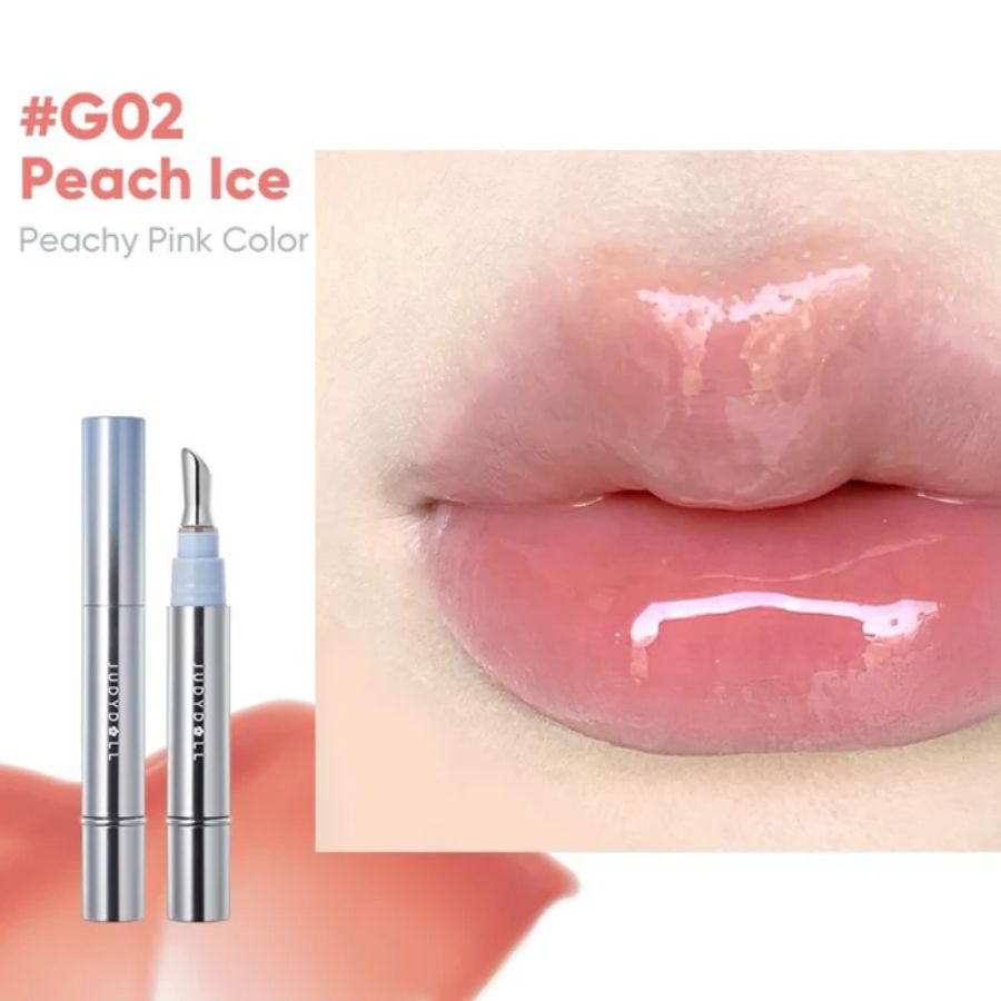 Son Dưỡng Judydoll Watery Esence Lip Glaze G02