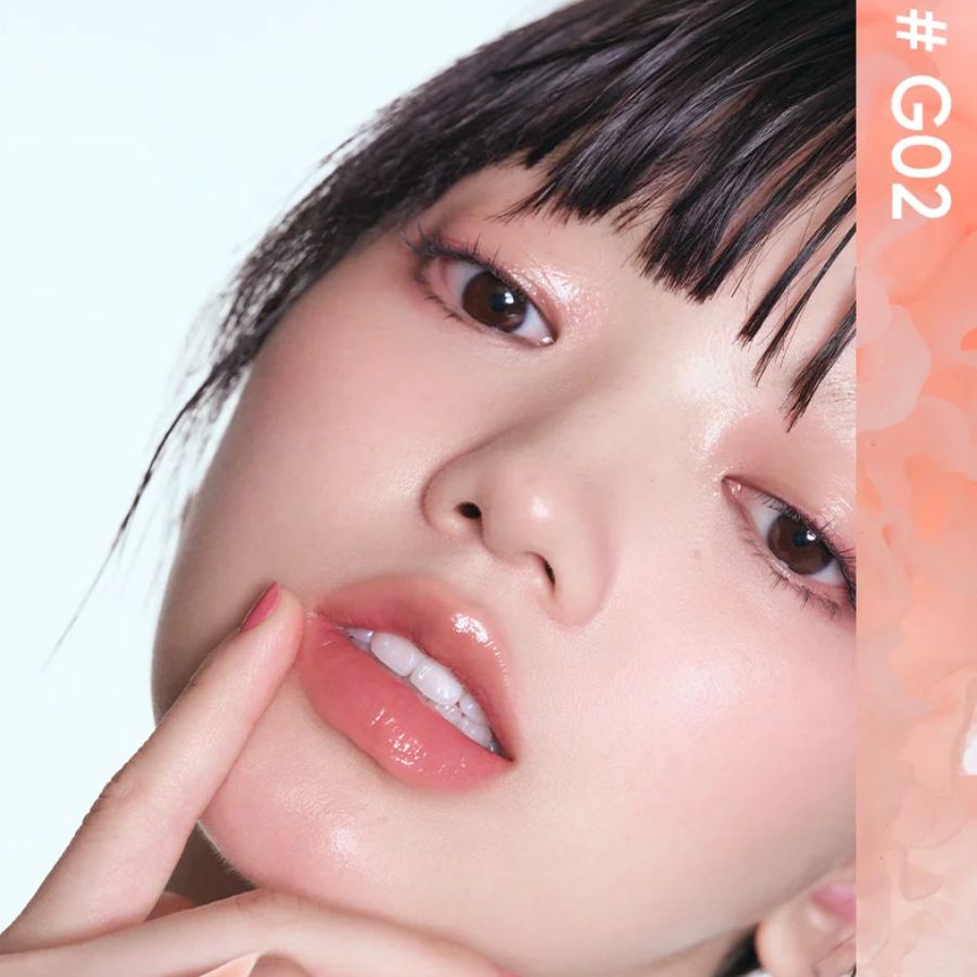 Son Dưỡng Judydoll Watery Esence Lip Glaze G02