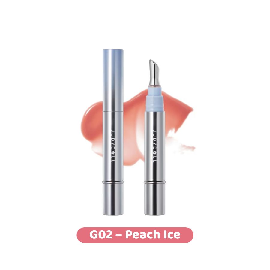Son Dưỡng Judydoll Watery Esence Lip Glaze G02