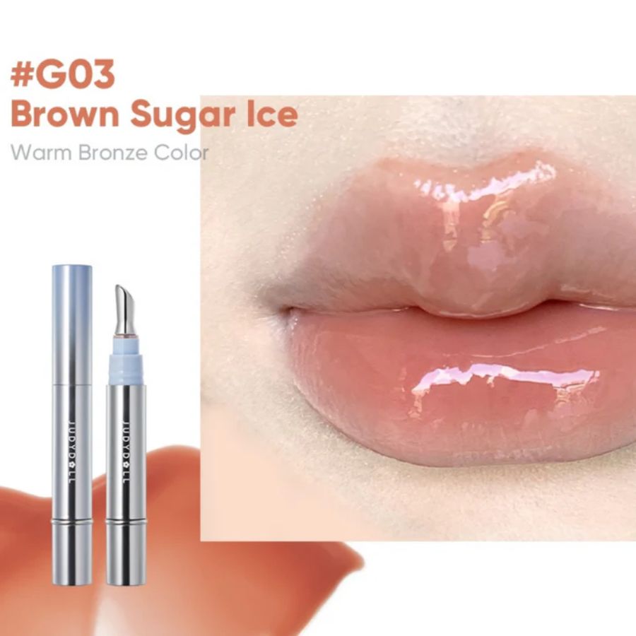 Son Dưỡng Judydoll Watery Esence Lip Glaze G03