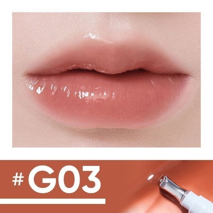Son Dưỡng Judydoll Watery Esence Lip Glaze G03