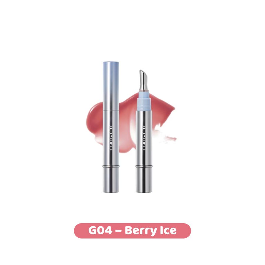 Son Dưỡng Judydoll Watery Esence Lip Glaze G04