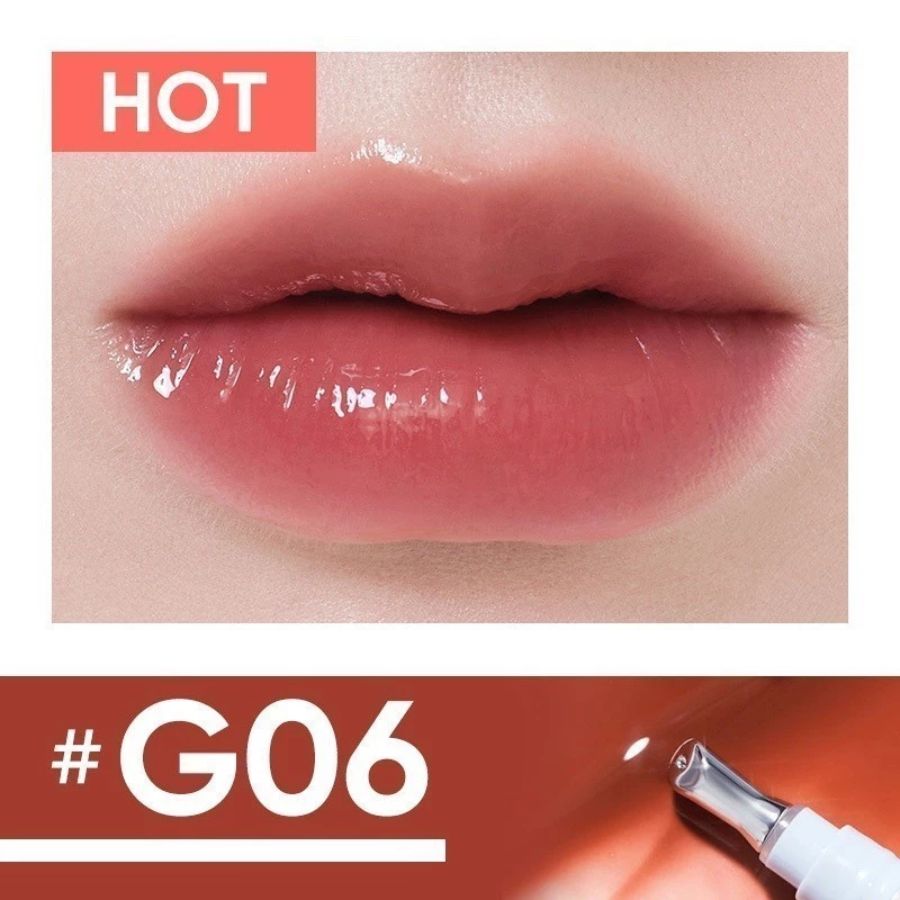 Son Dưỡng Judydoll Watery Esence Lip Glaze G06
