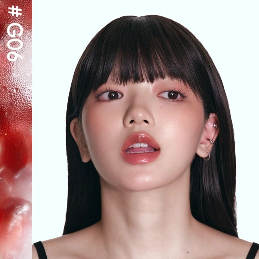 Son Dưỡng Judydoll Watery Esence Lip Glaze G06