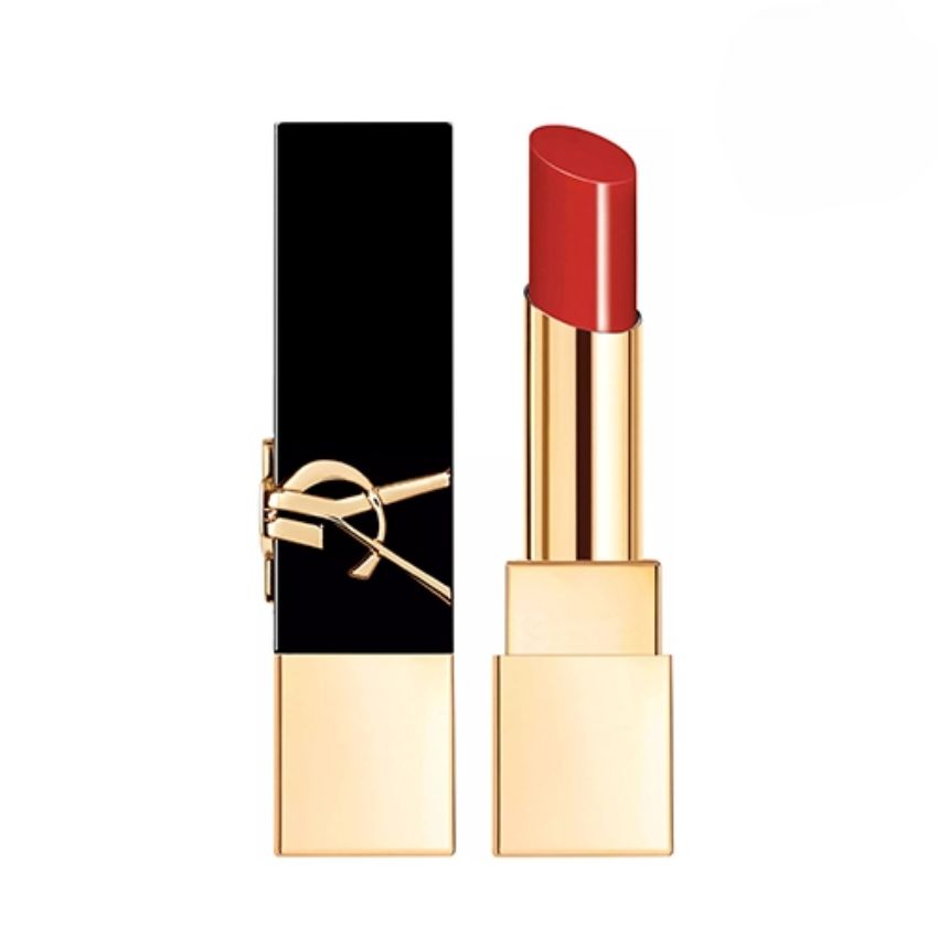 Son Thỏi YSL Rouge Pur Couture The Bold #8 Fearless Carnelian