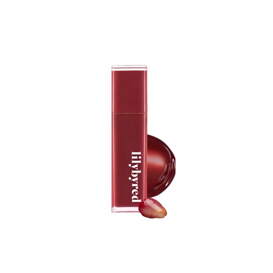 Son Tint Lilybyred Bloody Liar Coating Tint #20 Something Chery