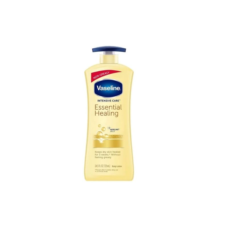 Sữa dưỡng thể Vaseline Intensive Care Essential Healing 725ml