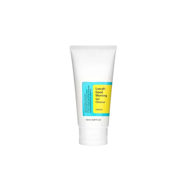 Sữa Rửa Mặt Cosrx Low pH Good Morning Gel Cleanser 150ml