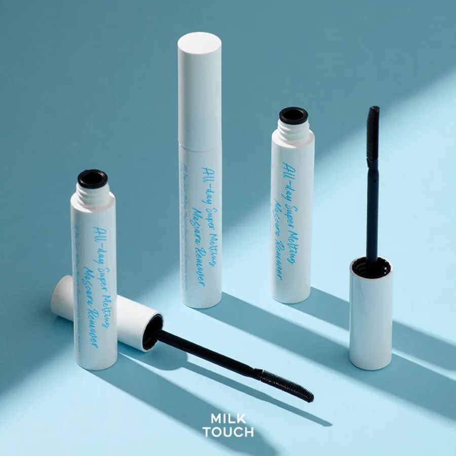 Tẩy trang Mascara Milk Touch All Day Super Melting