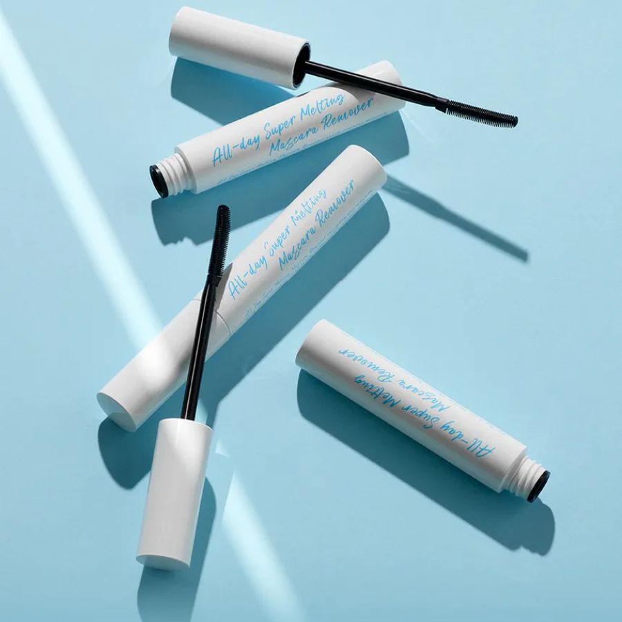 Tẩy trang Mascara Milk Touch All Day Super Melting