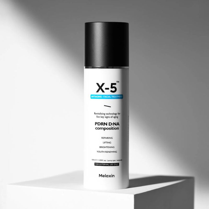 Tinh Chất Dr.Melaxin X-5 Anti-aging Facial Treatment Trẻ Hóa Da