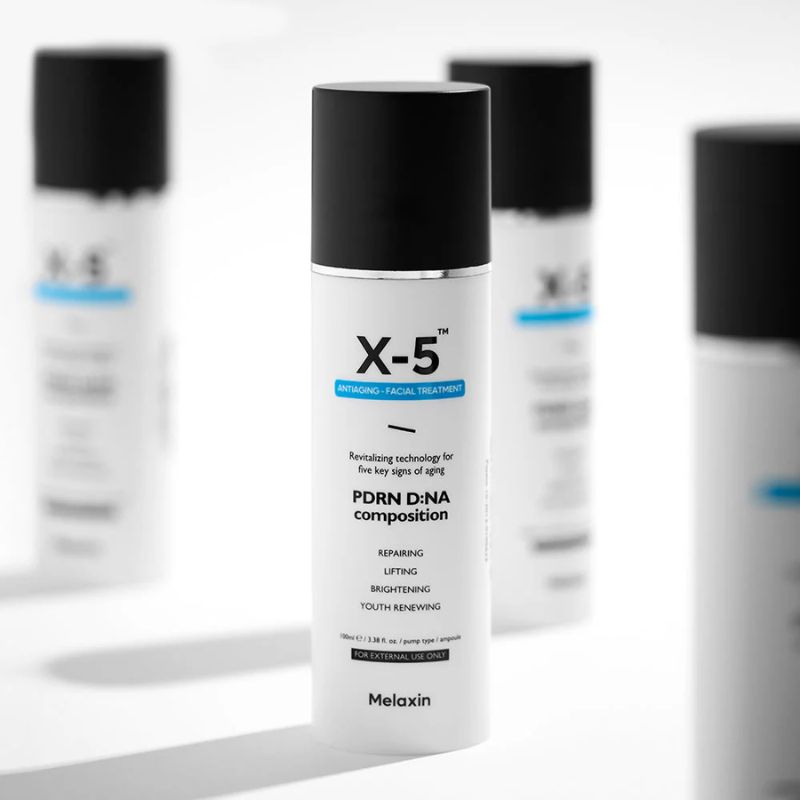 Tinh Chất Dr.Melaxin X-5 Anti-aging Facial Treatment Trẻ Hóa Da