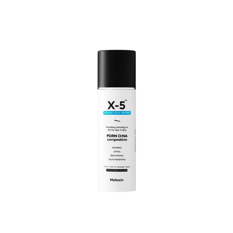 Tinh Chất Dr.Melaxin X-5 Anti-aging Facial Treatment Trẻ Hóa Da