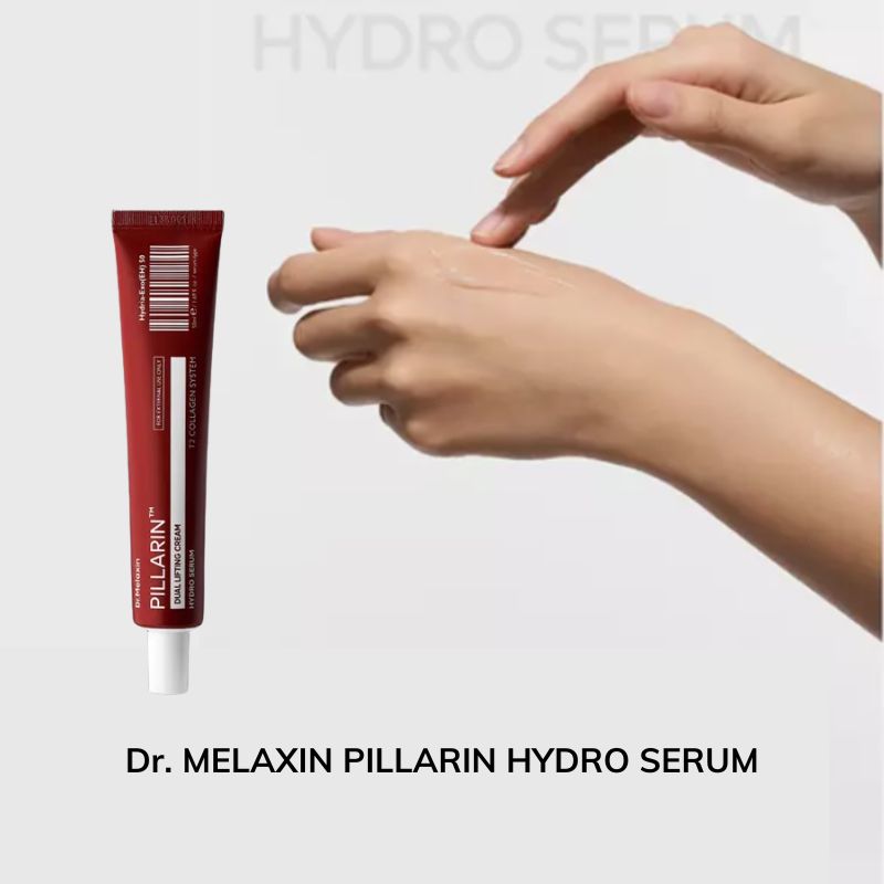 Tinh chất Dr.Melaxin Pillarin Hydro Serum