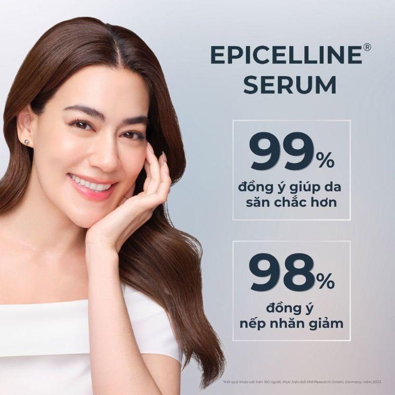 Tinh Chất Eucerin Giúp Giảm Lão Hóa Epicelline Serum 30ml