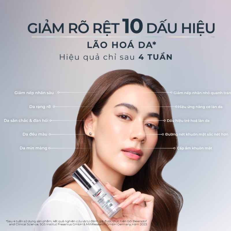 Tinh Chất Eucerin Giúp Giảm Lão Hóa Epicelline Serum 30ml