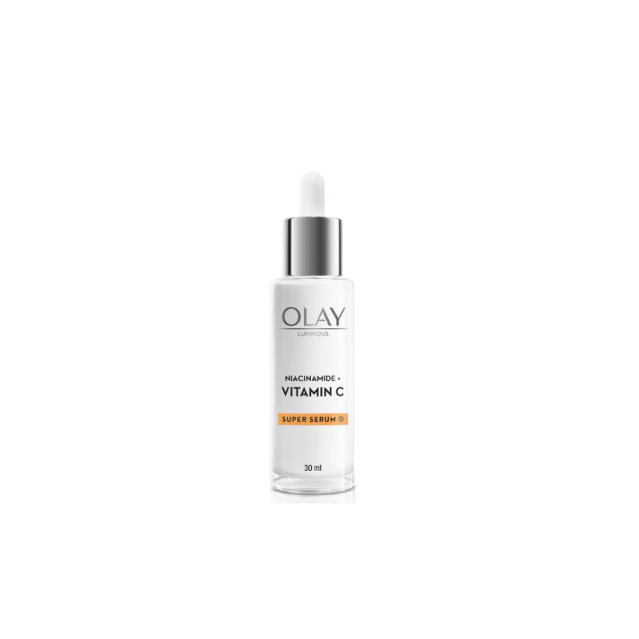 Tinh Chất Olay Dưỡng Sáng Da Niacinamide & Vitamin C 30ml