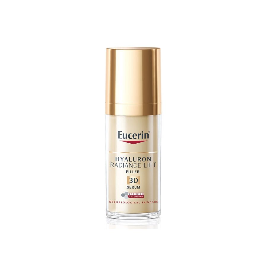 Serum Eucerin Hyaluron Radiance - Lift Filler 3D Serum 30ml (Mã Mới)