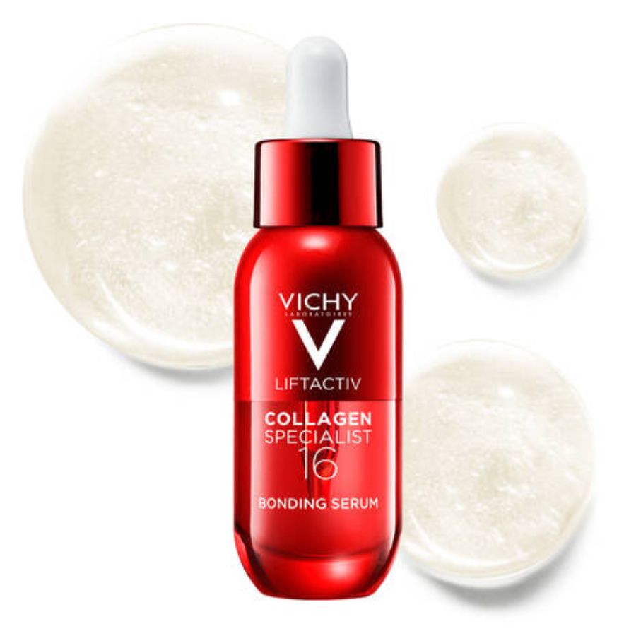 Tinh Chất Vichy Dưỡng Da Laboratoires Liftactiv Collagen Specialist 16 Bonding Serum 30ml