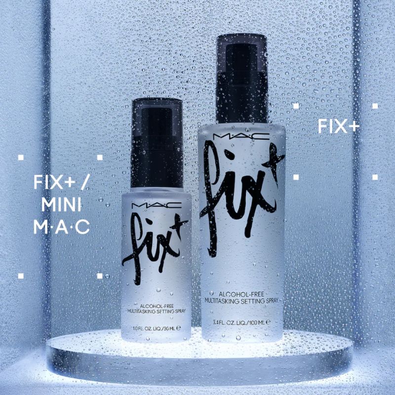 Xịt Khóa Makeup MAC FIX+ Original Setting Spray 100ml