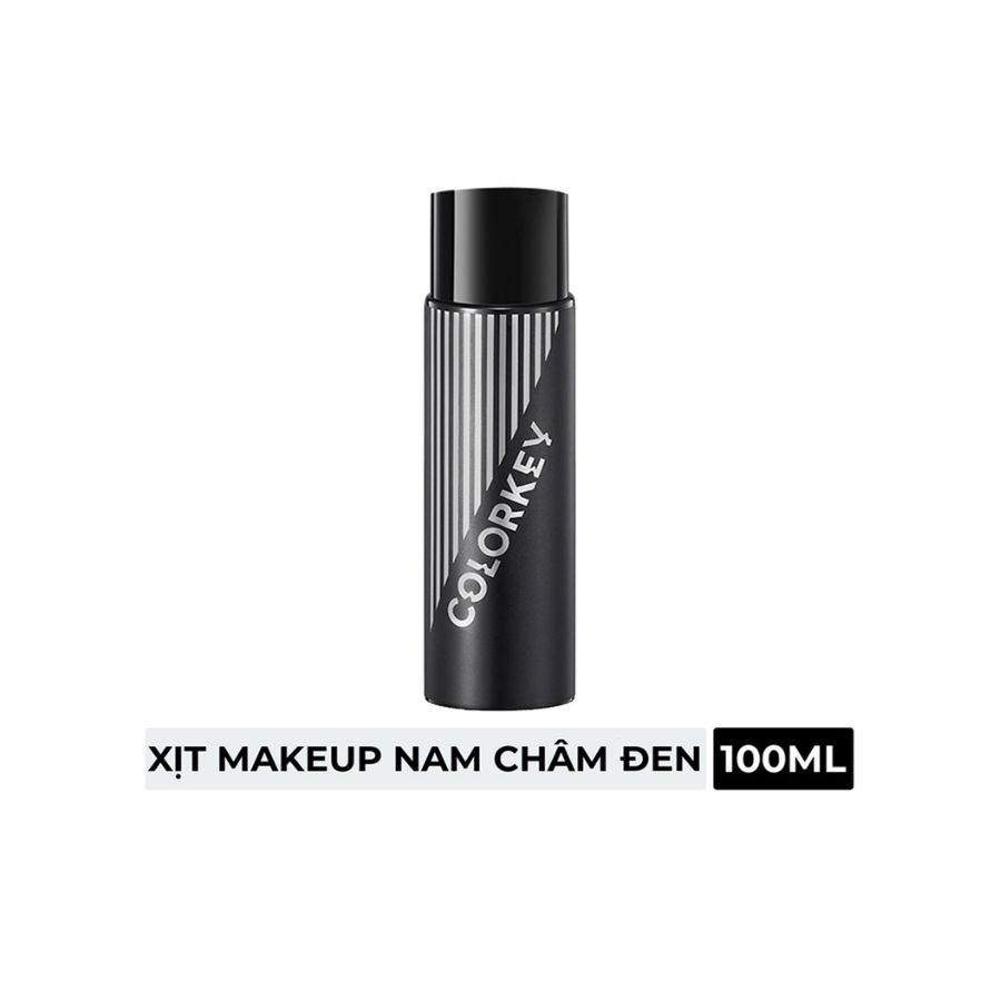 Xịt Khóa Nền Colorkey Airy Soft Matte Setting Spray 100ml