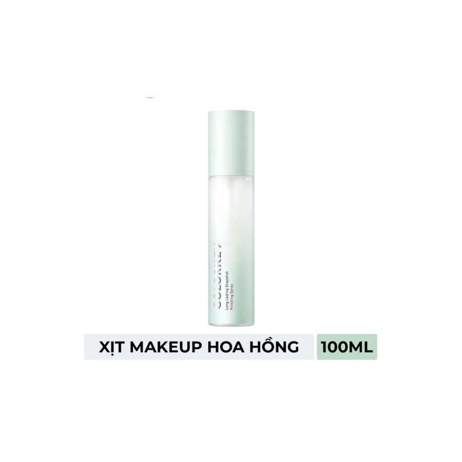 Xịt Khóa Nền Colorkey Long Lasting Snapshot Finishing Spray 100ml