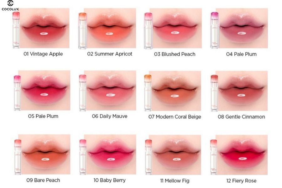 Review Son Tint Clio Crystal Glam Tint