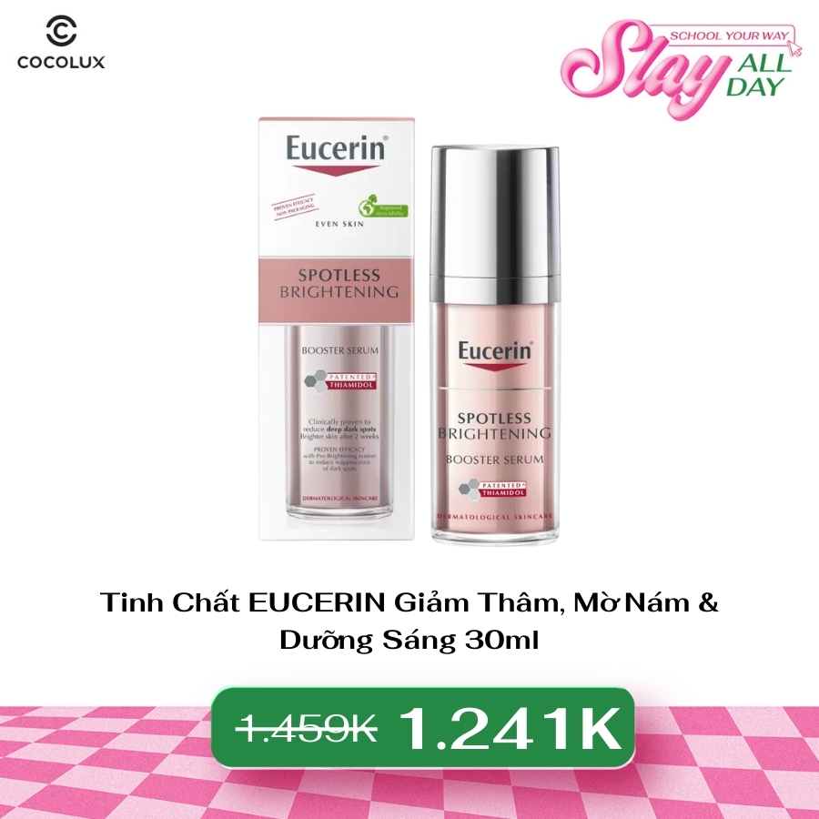 Tinh Chất EUCERIN Spotless Brightening Booster Serum 30ml